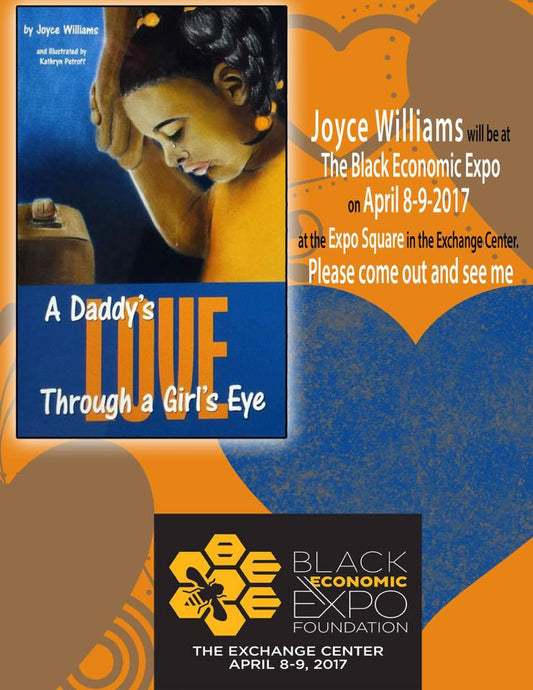 Book Signing- Black Economic Expo Tulsa, OK 2017